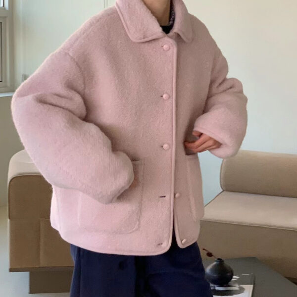 Cute Fashion Winter Coat For Women - Image 9