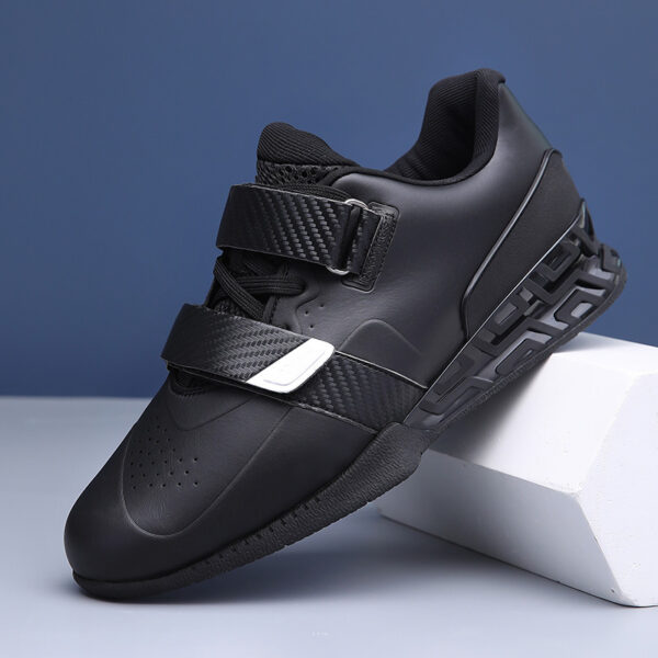Weightlifting Professional Squat Hard Shoes Indoor Fitness Comprehensive Training Strength - Image 7