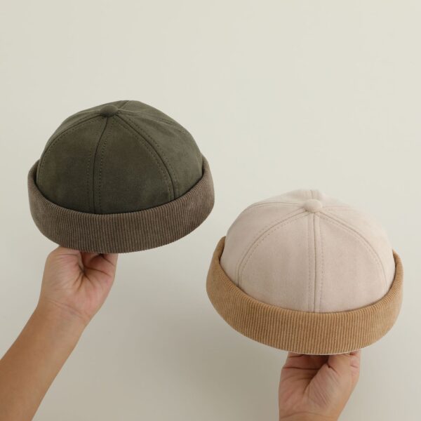 Children's Spring And Autumn Style Western Style Chinese Landlord Hat