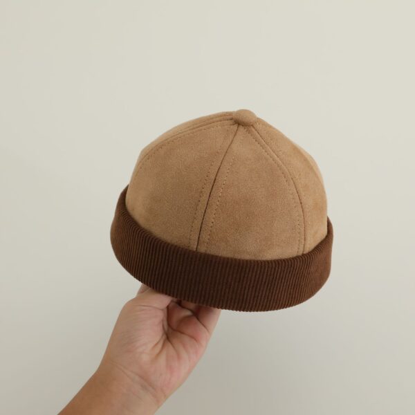 Children's Spring And Autumn Style Western Style Chinese Landlord Hat - Image 2