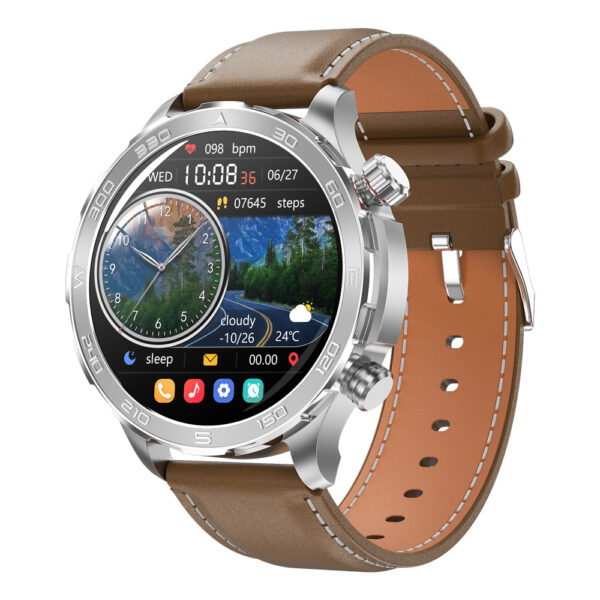 Smart Watch DK67 Bluetooth Calling Sports Running Business Watch - Image 4
