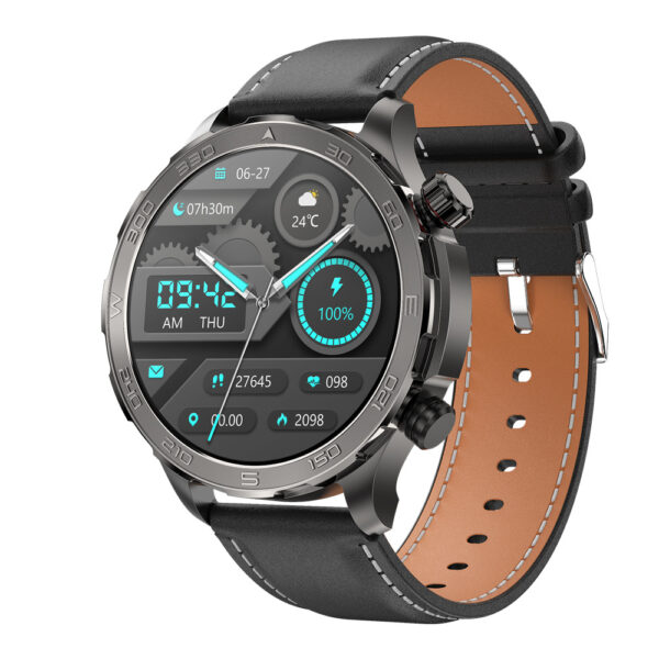 Smart Watch DK67 Bluetooth Calling Sports Running Business Watch - Image 5