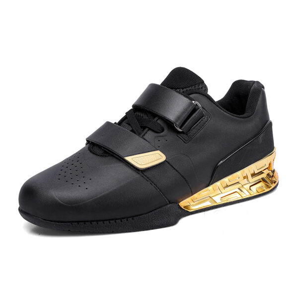 Weightlifting Professional Squat Hard Shoes Indoor Fitness Comprehensive Training Strength - Image 8