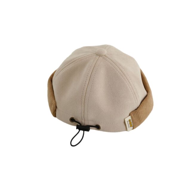 Children's Spring And Autumn Style Western Style Chinese Landlord Hat - Image 7