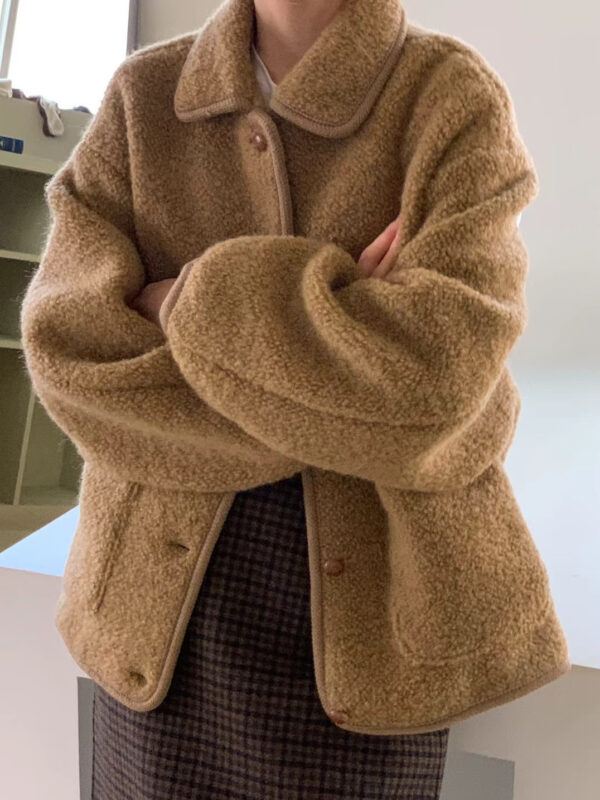 Cute Fashion Winter Coat For Women - Image 7