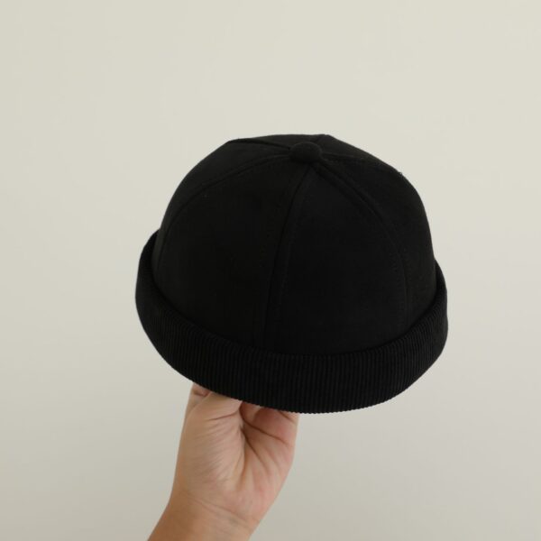 Children's Spring And Autumn Style Western Style Chinese Landlord Hat - Image 4