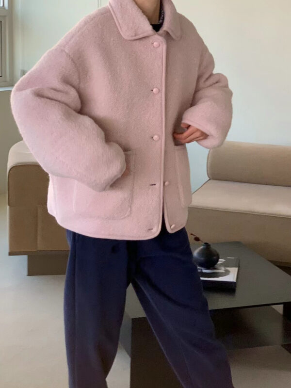 Cute Fashion Winter Coat For Women - Image 6