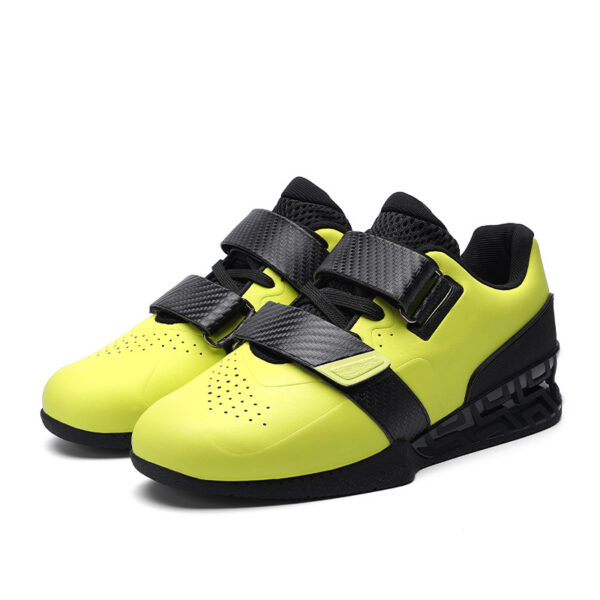 Weightlifting Professional Squat Hard Shoes Indoor Fitness Comprehensive Training Strength - Image 10