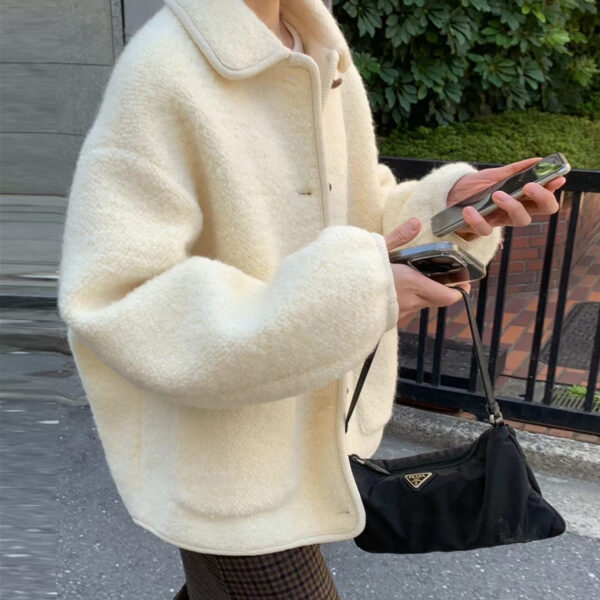 Cute Fashion Winter Coat For Women - Image 8