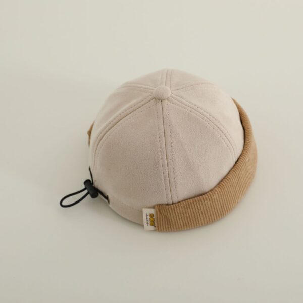 Children's Spring And Autumn Style Western Style Chinese Landlord Hat - Image 5