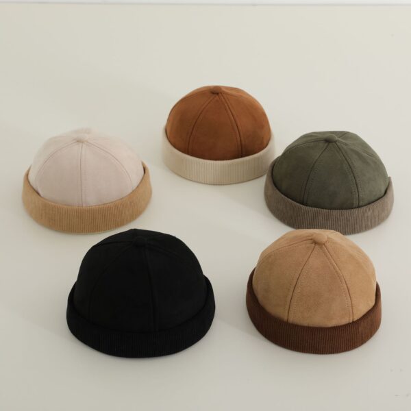 Children's Spring And Autumn Style Western Style Chinese Landlord Hat - Image 6