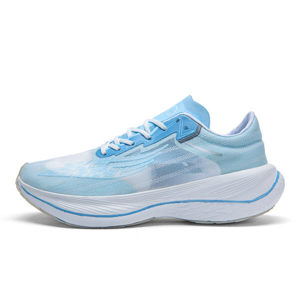 Breathable Sports Running Mesh Fashion Low Top Shock Absorption Marathon Running Shoes - Image 8