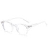 Women's All-match Small Frame Retro Korean Type UV Protection Round Rim Sunglasses - Image 7