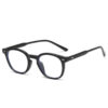 Women's All-match Small Frame Retro Korean Type UV Protection Round Rim Sunglasses - Image 3