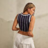 Fashion Street Sports Style Vest For Women - Image 6