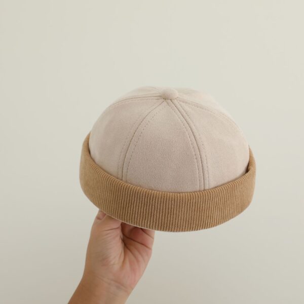 Children's Spring And Autumn Style Western Style Chinese Landlord Hat - Image 10