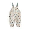 Children's Boys And Girls Outdoor Sports Suspender Trousers - Image 5