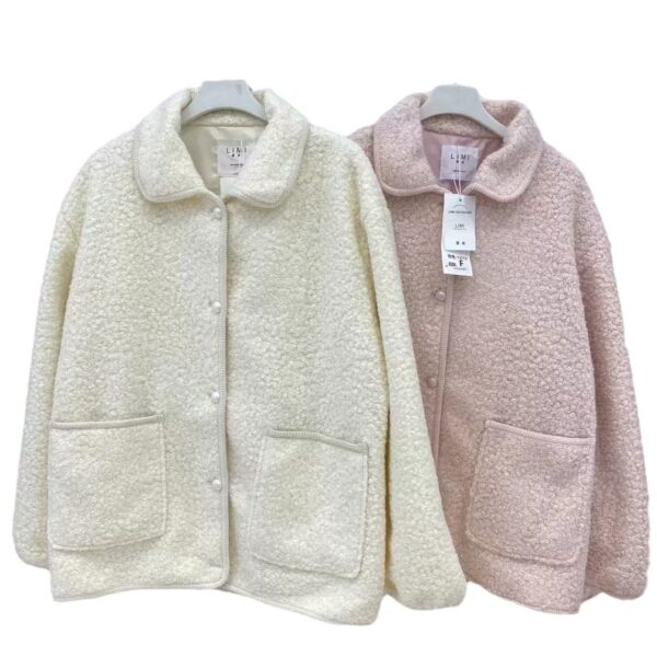 Cute Fashion Winter Coat For Women - Image 2