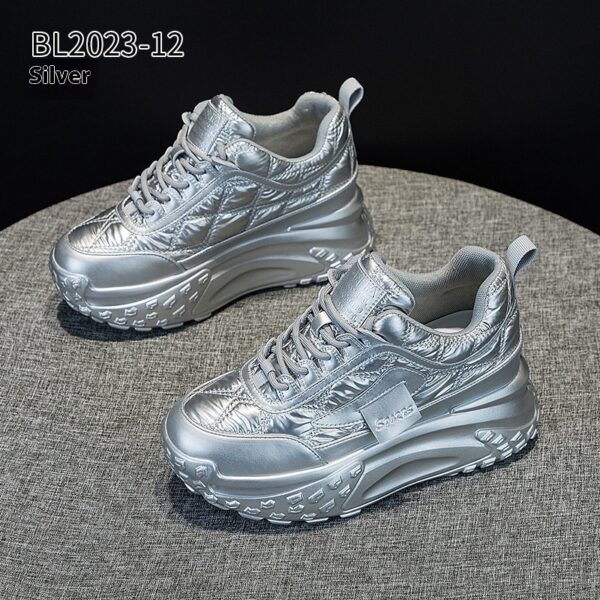 Women's Thick-soled New Versatile Casual Shoes - Image 3