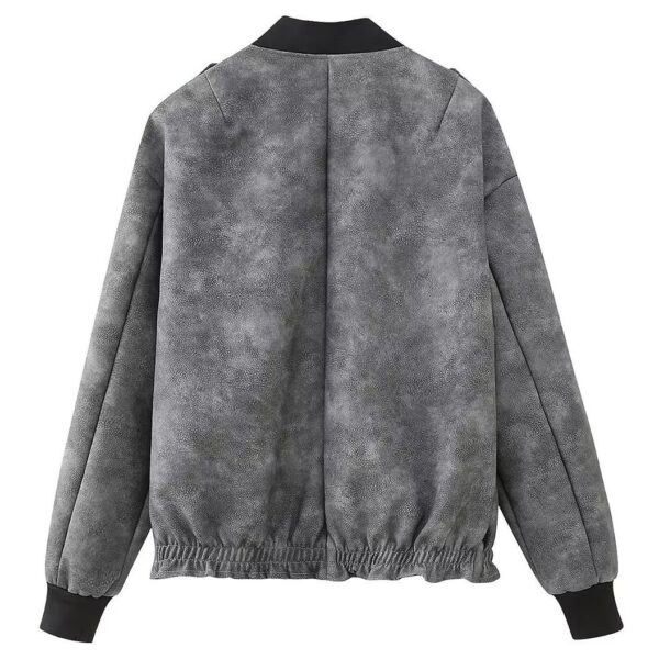 Fashion Casual Jacket Coat For Women - Image 7