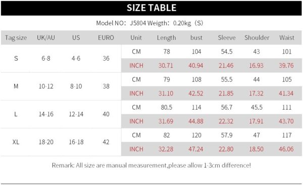 Autumn And Winter New European And American Leisure Loose Single-breasted Shirt Dress - Image 8