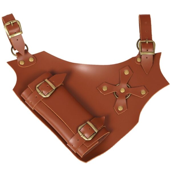 Medieval Cross Knight Swords Set - Image 7