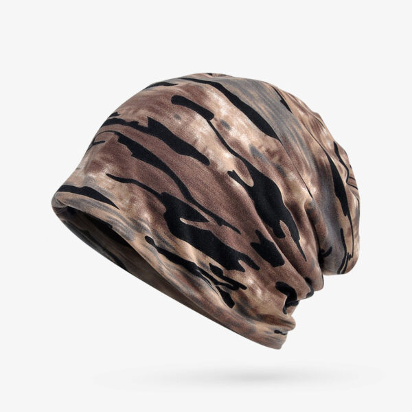 Dual-use Outdoor Windproof Thermal Fleece-lined Toque - Image 10
