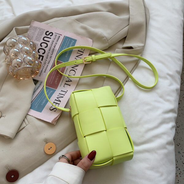 Ins Shoulder Fashion All-match Messenger Bag - Image 3