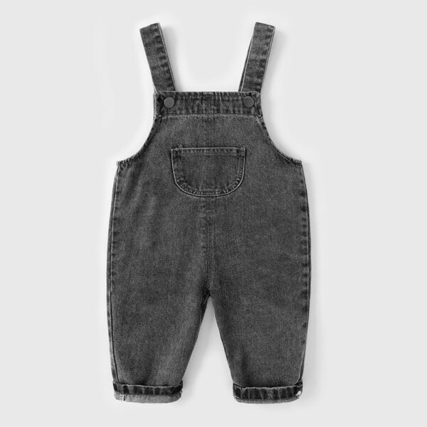 Clothes Fashionable Fashionable Baby Boys' Cute Trousers Spring Korean Style - Image 7