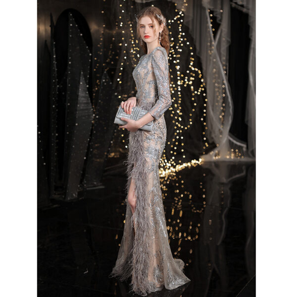 New Gaoding Banquet Style Evening Dress - Image 3