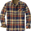 European And American Spring And Autumn Single-breasted Plaid Shirt Long Sleeve Loose - Image 10