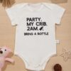 Newborn 0-2 Years Old Baby Breathable Cotton Short Sleeve Romper - Image 6