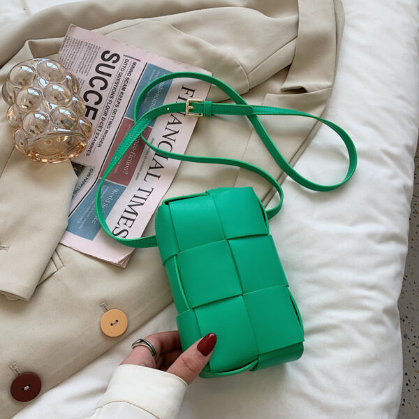 Ins Shoulder Fashion All-match Messenger Bag - Image 10