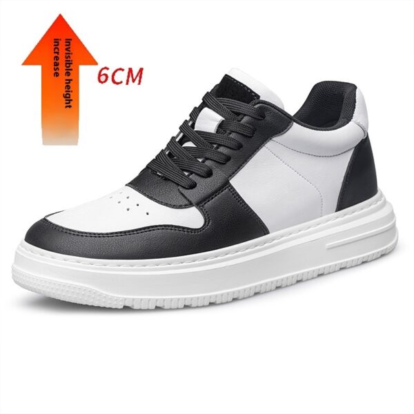 Men's Mid-top Casual Men's Board Shoes - Image 5