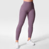 High Waist Hip Lift Sports Leggings - Image 5