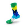 5 Pairs Of Men's Dress Socks - Image 2