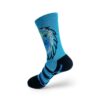 5 Pairs Of Men's Sports Compression Socks - Image 8