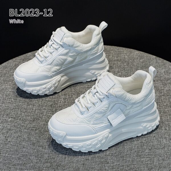 Women's Thick-soled New Versatile Casual Shoes - Image 4