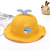 Children Sun-proof And Breathable Bucket Hat - Image 8