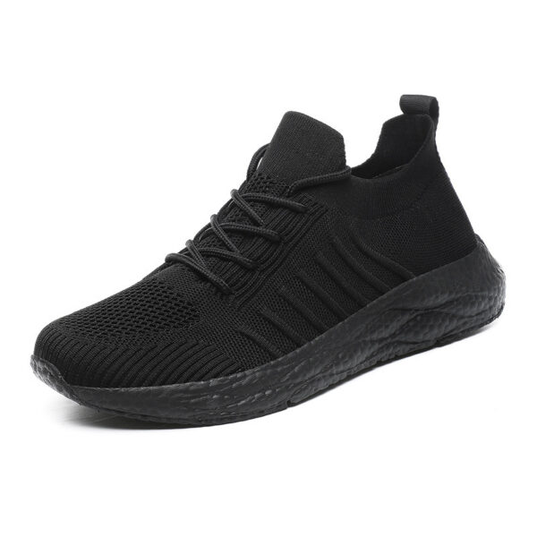 Flying Woven Breathable Sneaker Men - Image 7