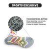 5 Pairs Of Men's Sports Compression Socks - Image 6