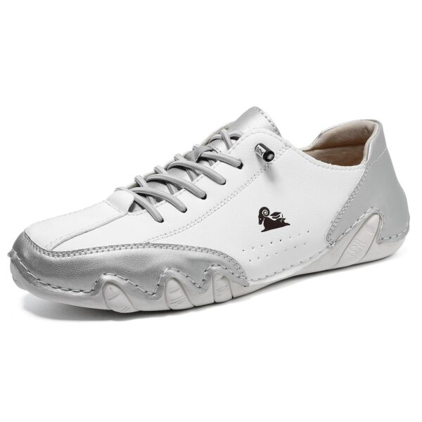 Men's Casual Shoes Martin Colorblock Octopus - Image 5