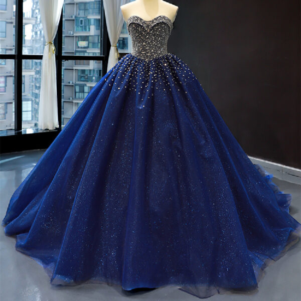 New Super Fairy Luxury Drag Dress - Image 4