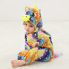 Flannel Romper Baby Pajamas Animal Jumpsuit - Image 3