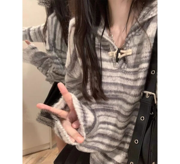 Women's Fashion Loose Casual All-matching Outerwear - Image 10