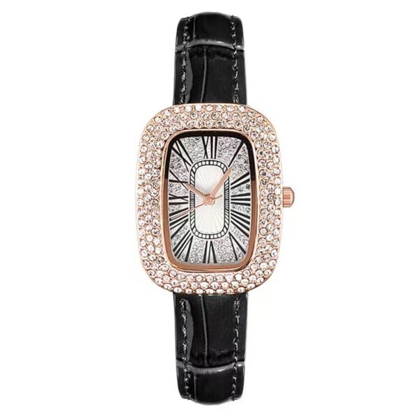 Versatile Women's Casual Quartz Wrist Watch - Image 2