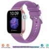 Smart Watch Mobile Pedometer Heart Rate Monitoring Bluetooth Calling 169 Touch Display Smart Bracelet - Image 6