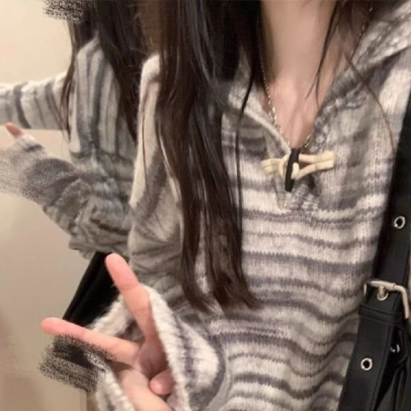 Women's Fashion Loose Casual All-matching Outerwear - Image 8