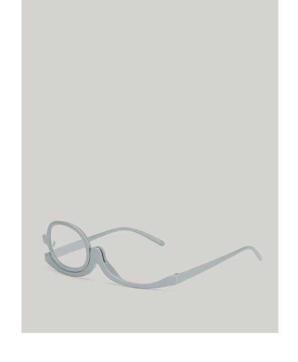 Makeup Presbyopic Glasses Single Piece 180 Degree Rotating Unilateral Glasses - Image 6