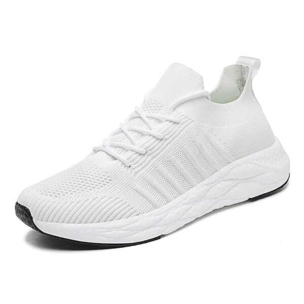 Flying Woven Breathable Sneaker Men - Image 3